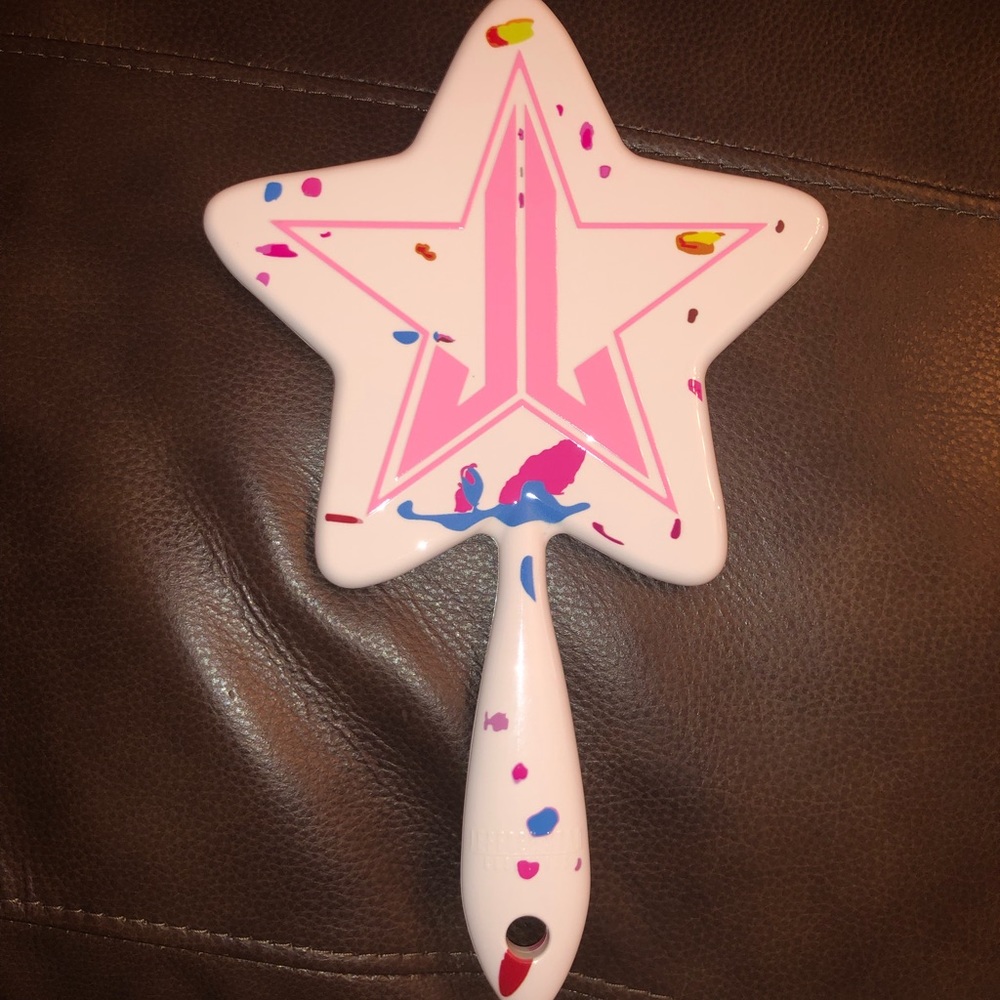 Jeffree Star White Jawbreaker Mirror